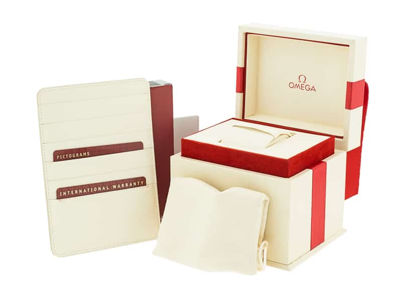 Omega De Ville Prestige 424.50.27.60.05.002